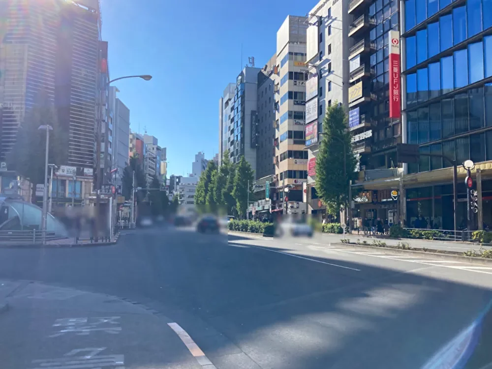 JR線「恵比寿」駅