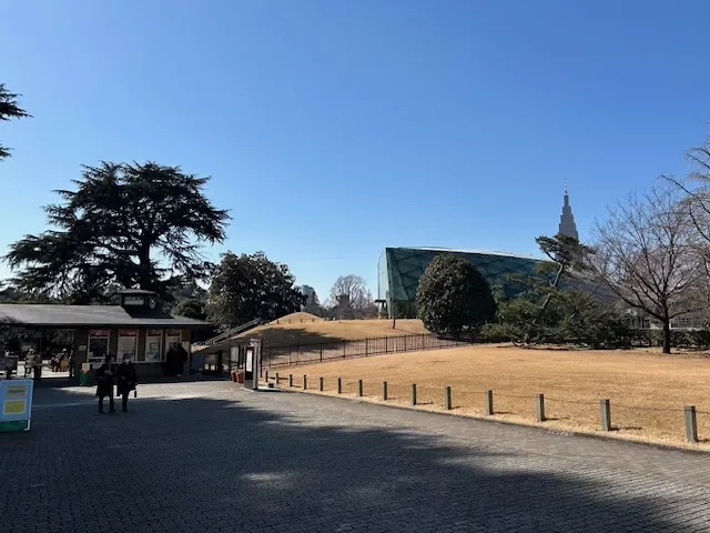 新宿御苑