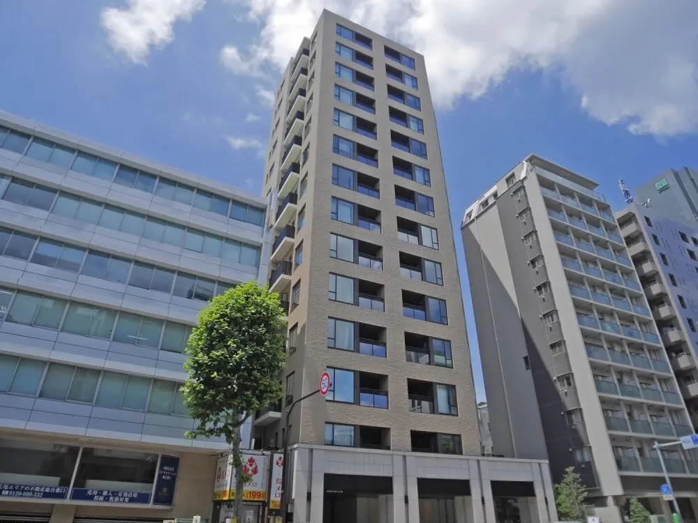 サンウッド広尾