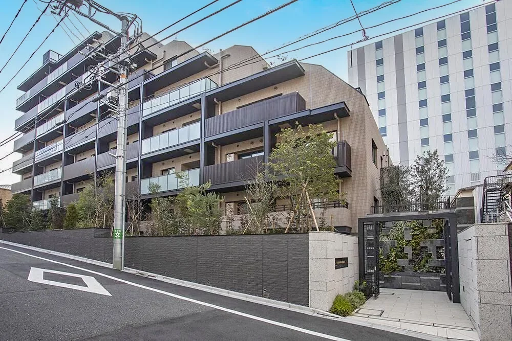 パークナード恵比寿