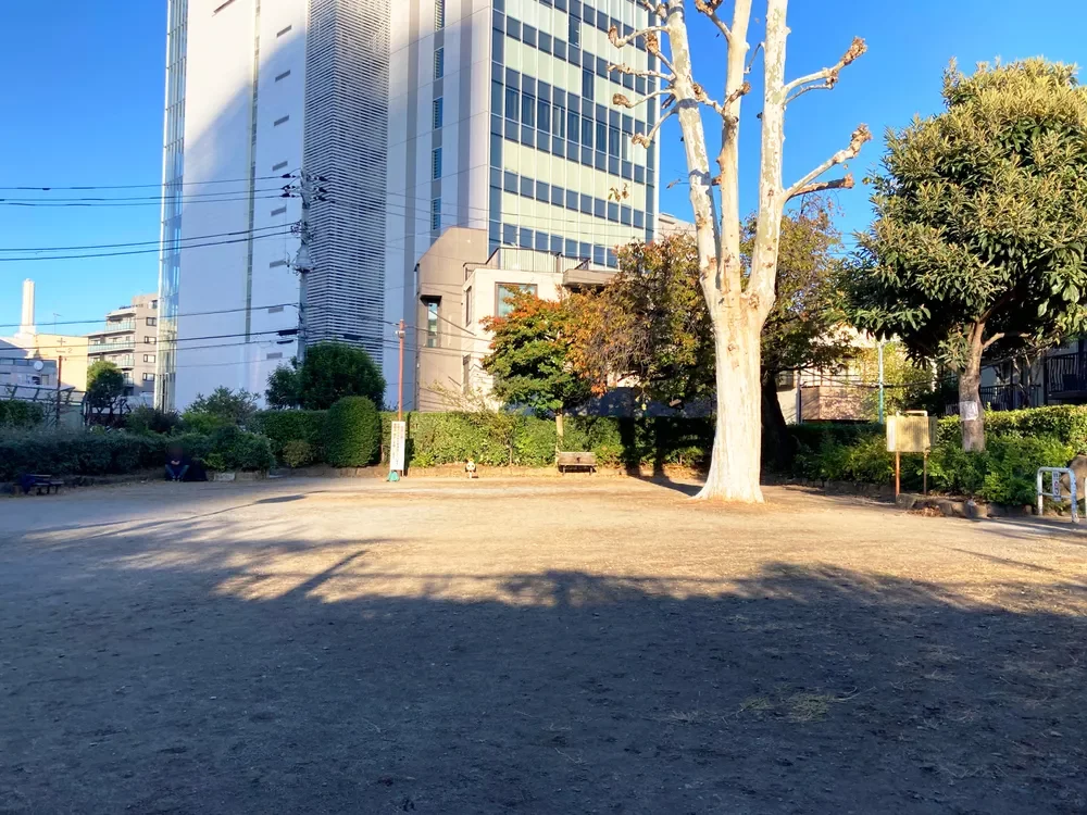 中目黒一丁目児童遊園