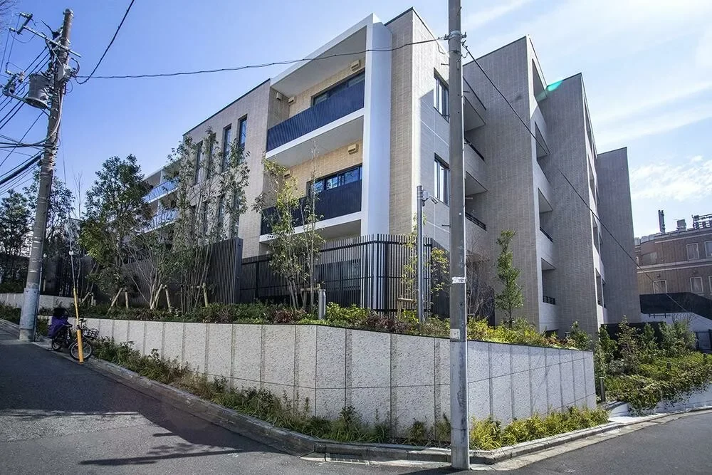 パークナード代官山