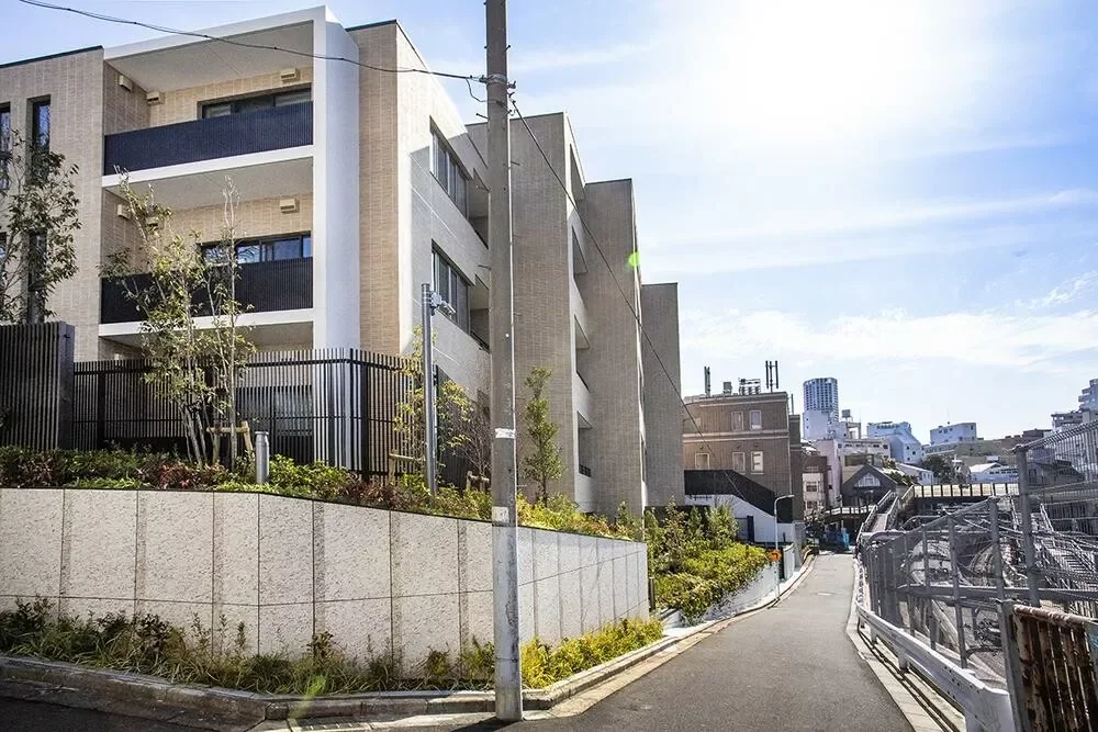 パークナード代官山