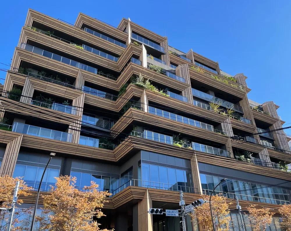 Forestgateフォレストゲート 代官山