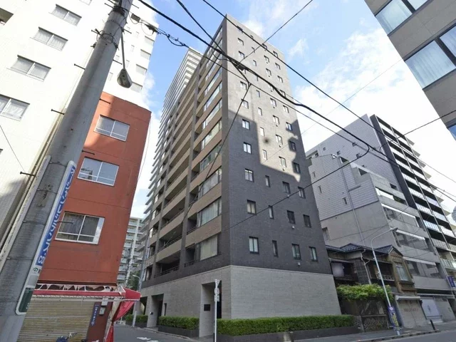 パンセフレスコ 外観