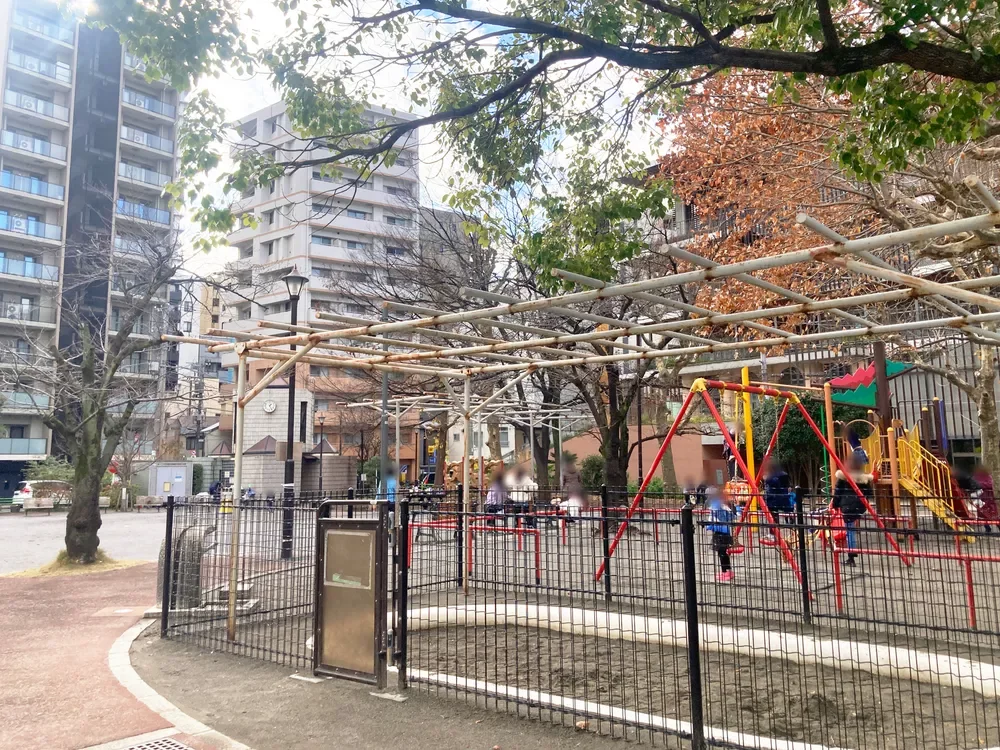 鉄砲洲児童公園