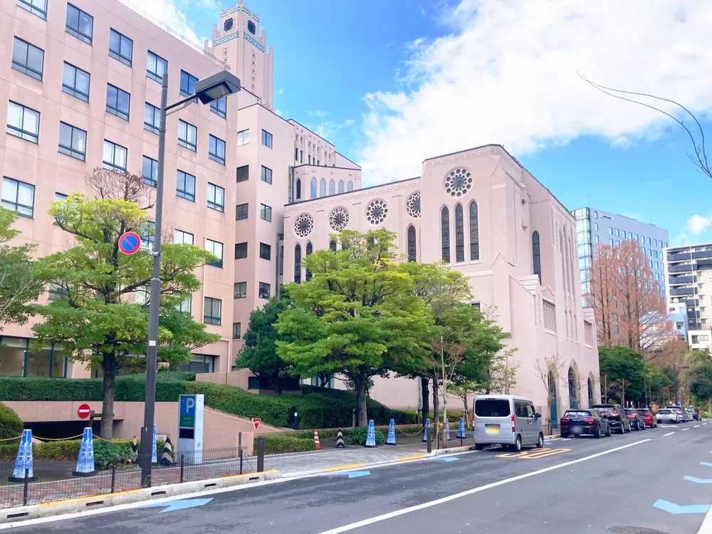 聖路加国際病院