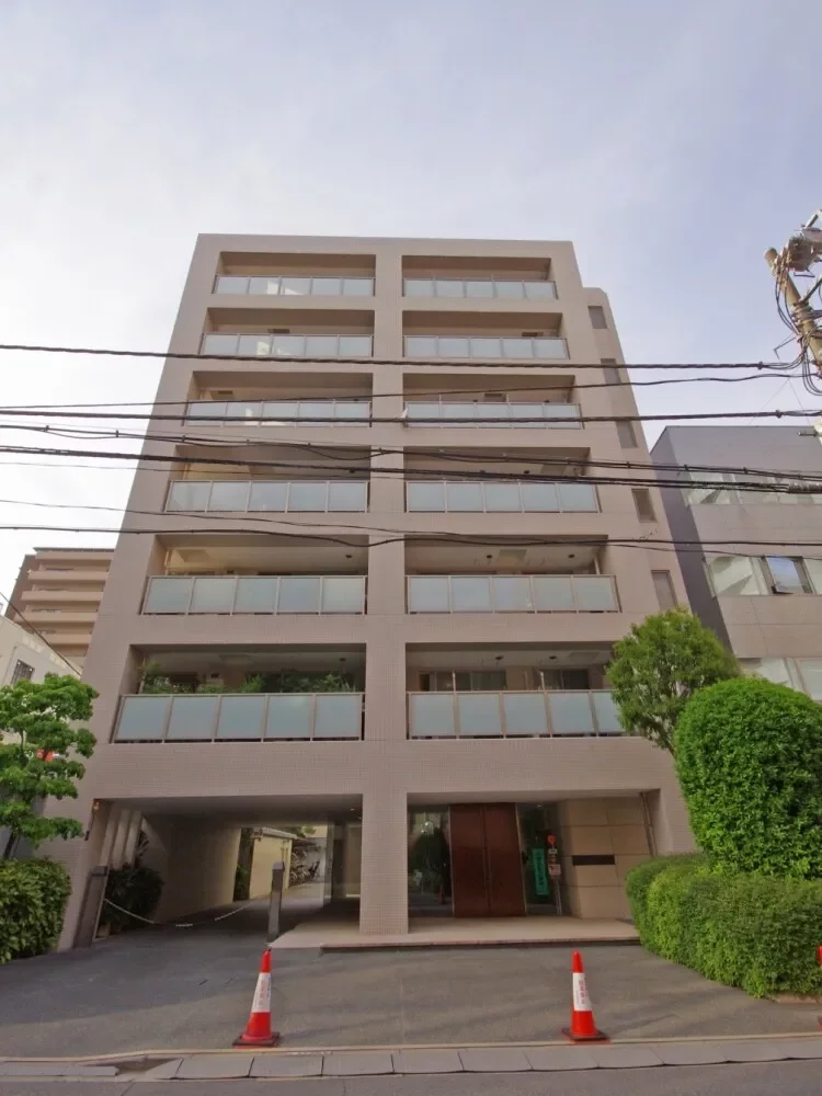 イトーピア四番町 外観