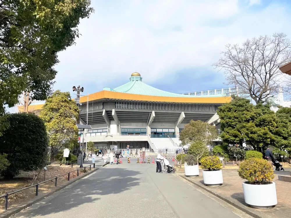 日本武道館