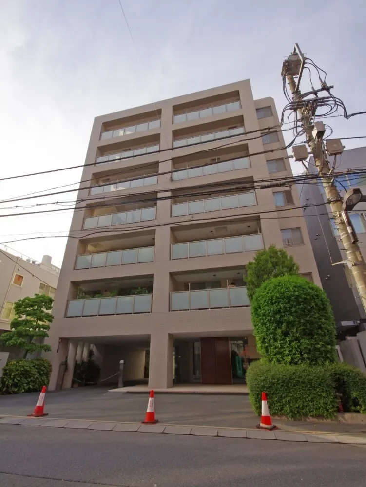 イトーピア四番町 外観