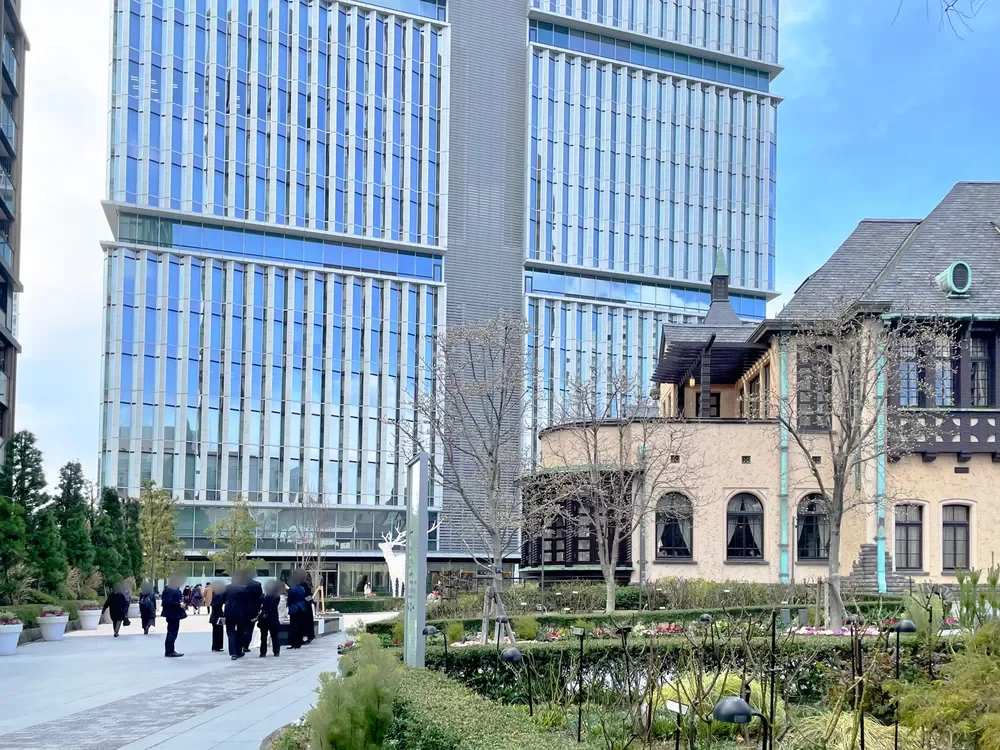 東京ガーデンテラス紀尾井町