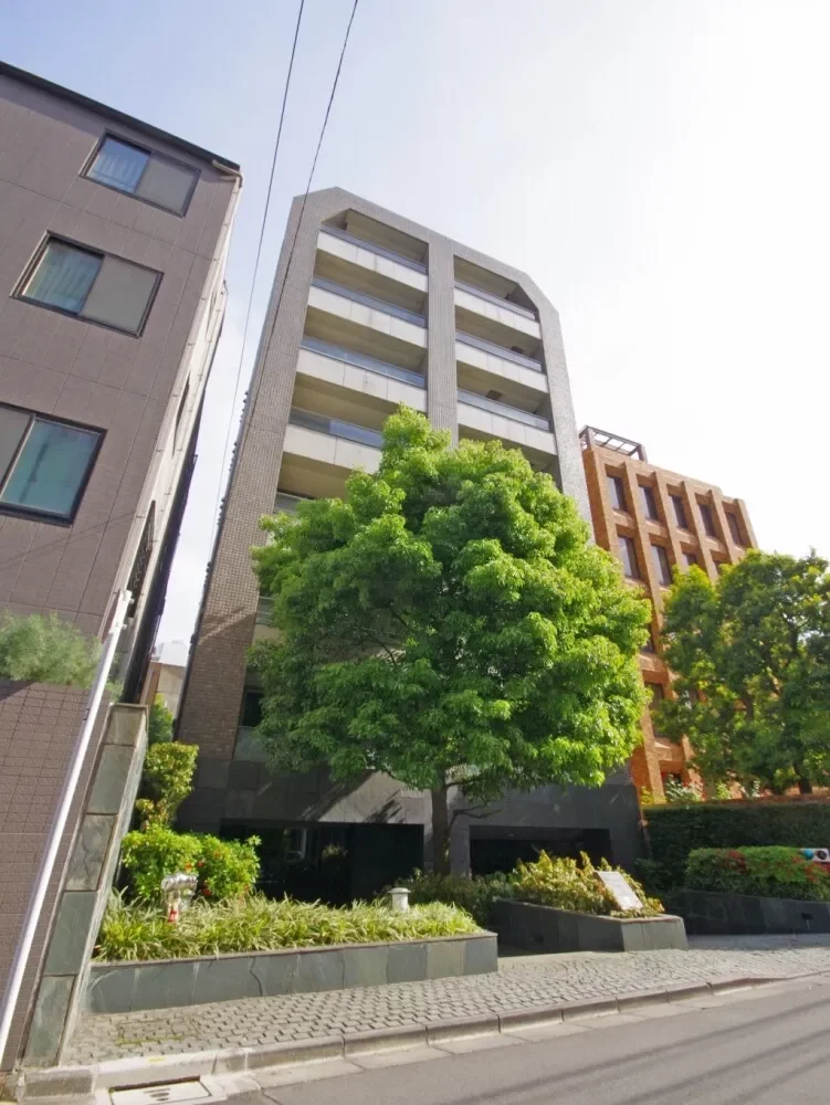 ガレリアコルテ六番町 外観