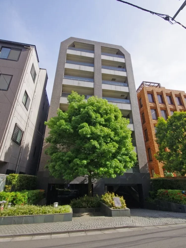 ガレリアコルテ六番町 外観