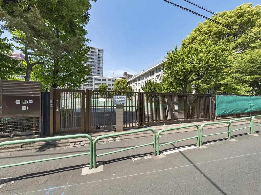 千代田区立番町小学校