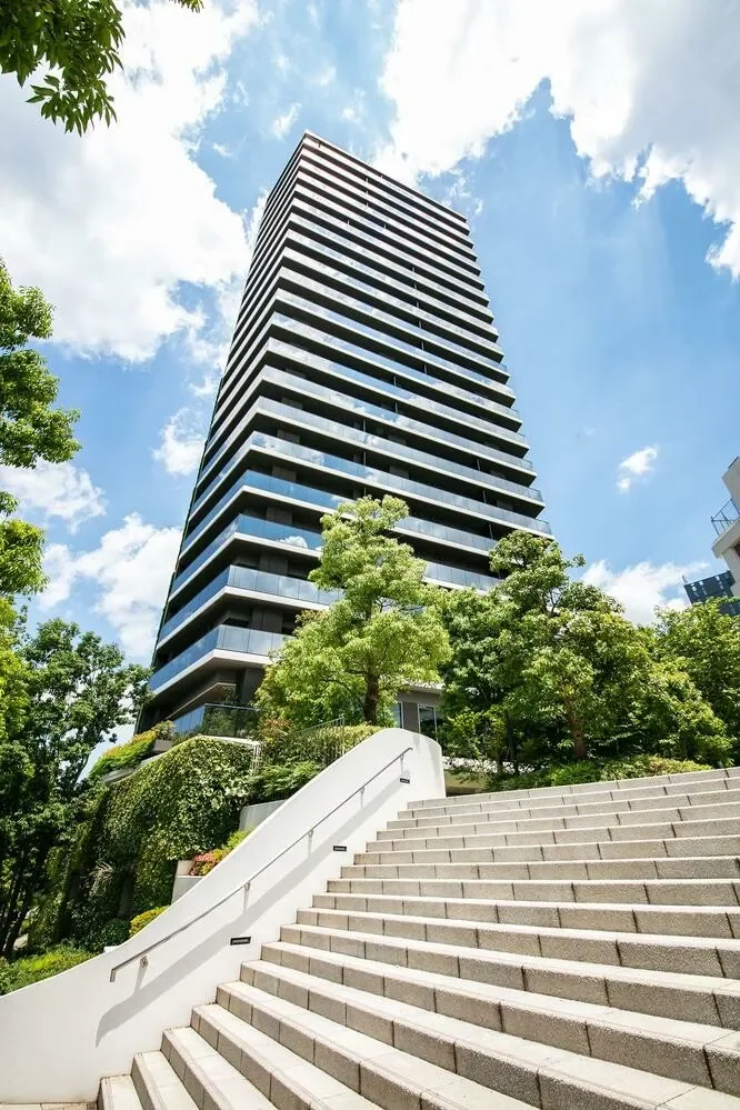 ザコート神宮外苑