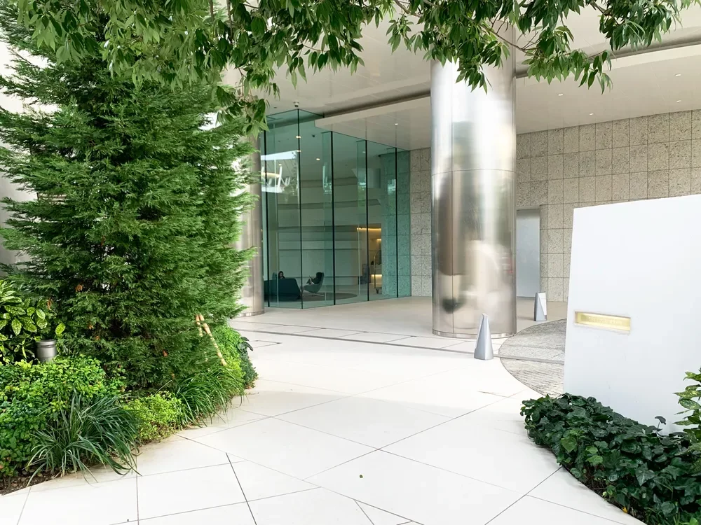 ザコート神宮外苑 ブライトプール