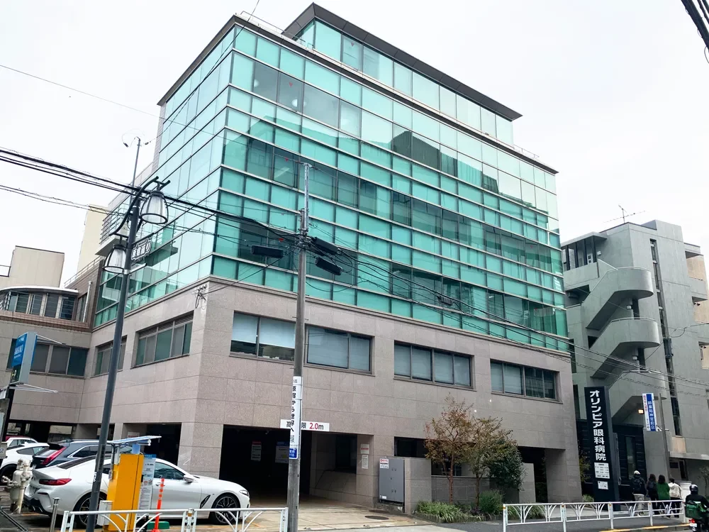 オリンピア眼科病院