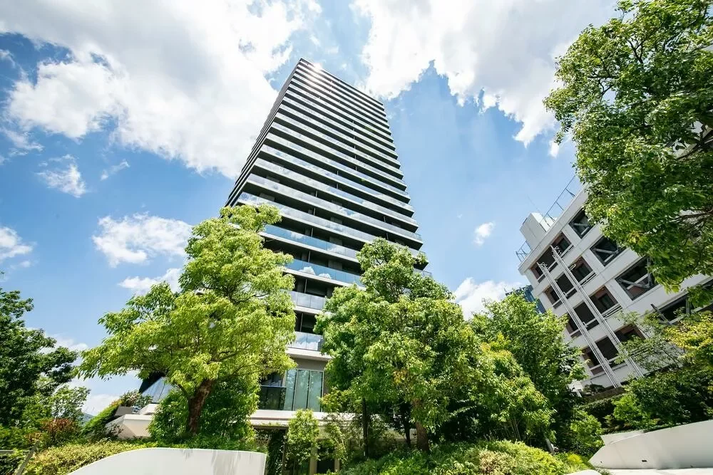 ザコート神宮外苑