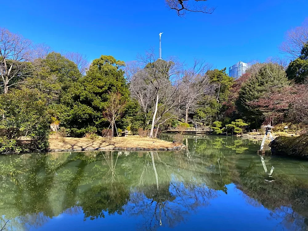 有栖川宮記念公園