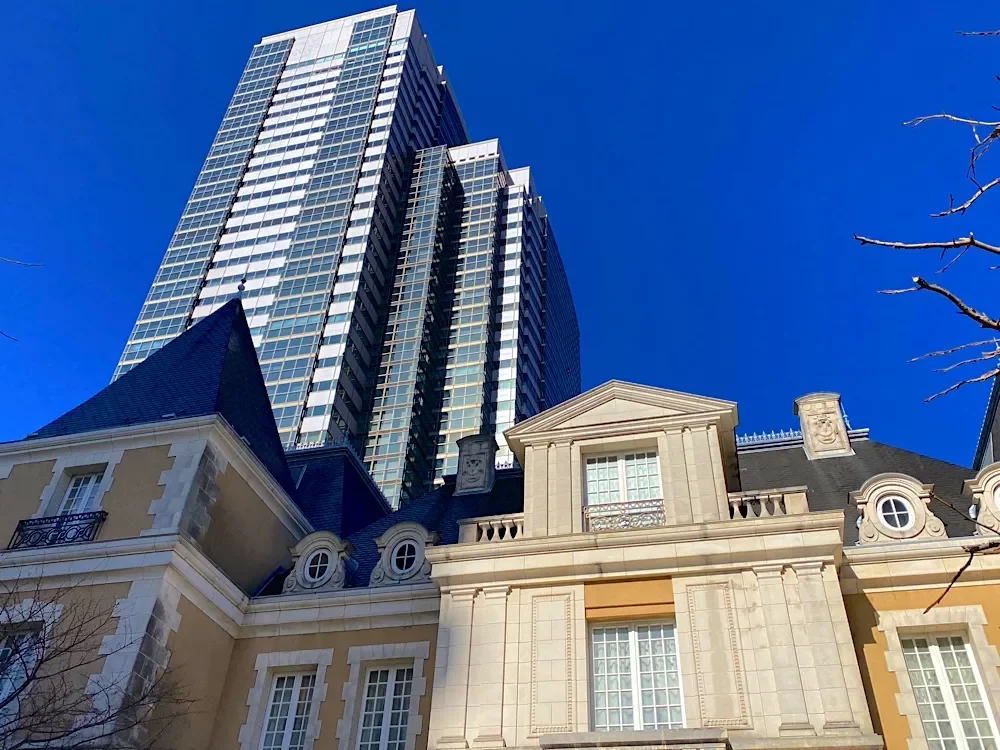 恵比寿ガーデンプレイス