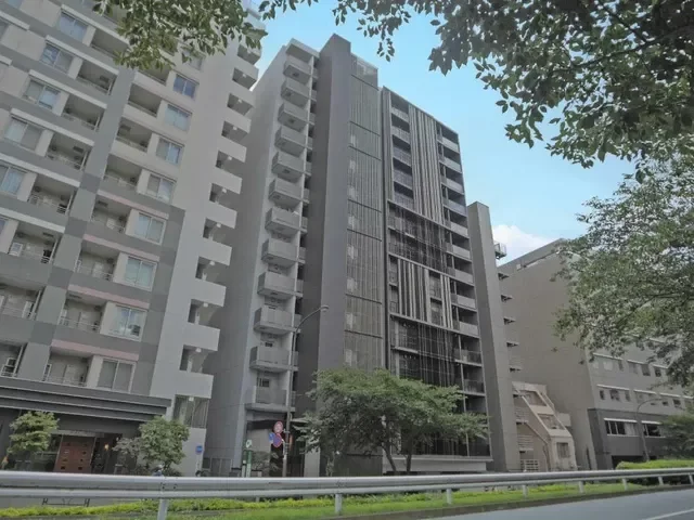 ネベル恵比寿 外観