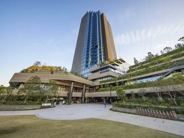 ザ・レジデンス四谷 外観