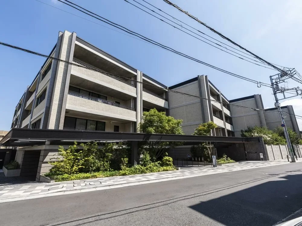 オーベル代々木上原