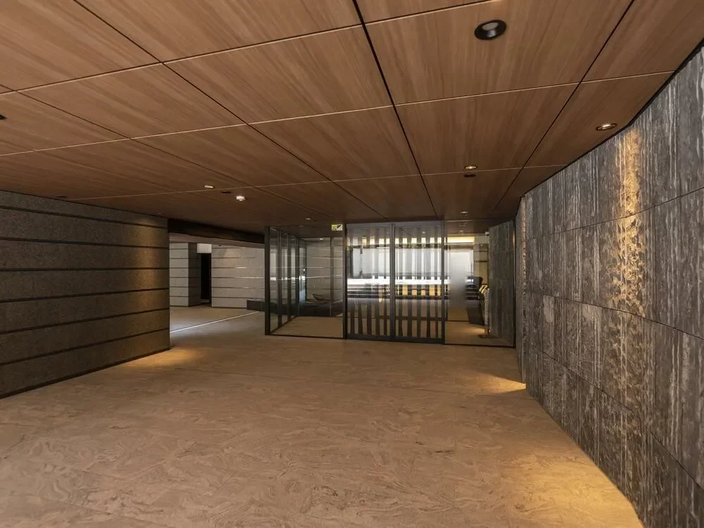 リーフィアレジデンス上原 エントランス