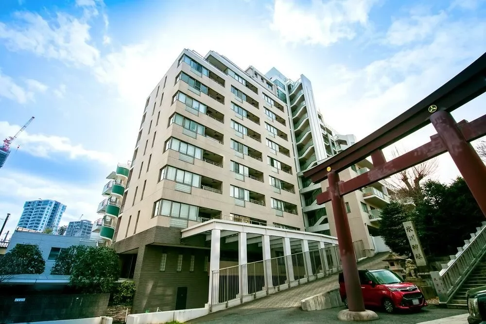 グランドメゾン白金三光坂