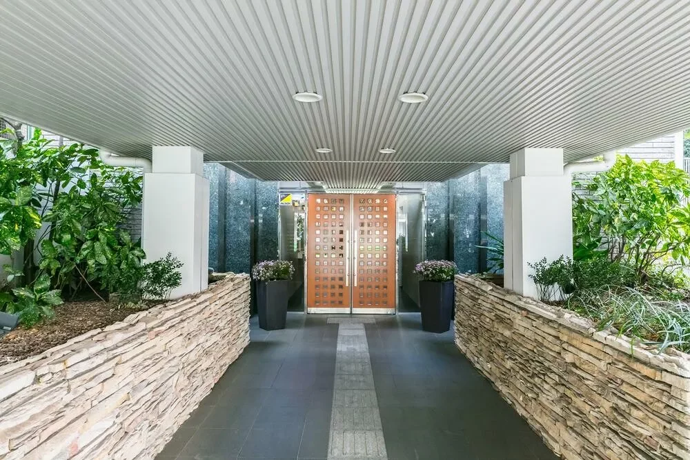 グランドメゾン白金三光坂 エントランス