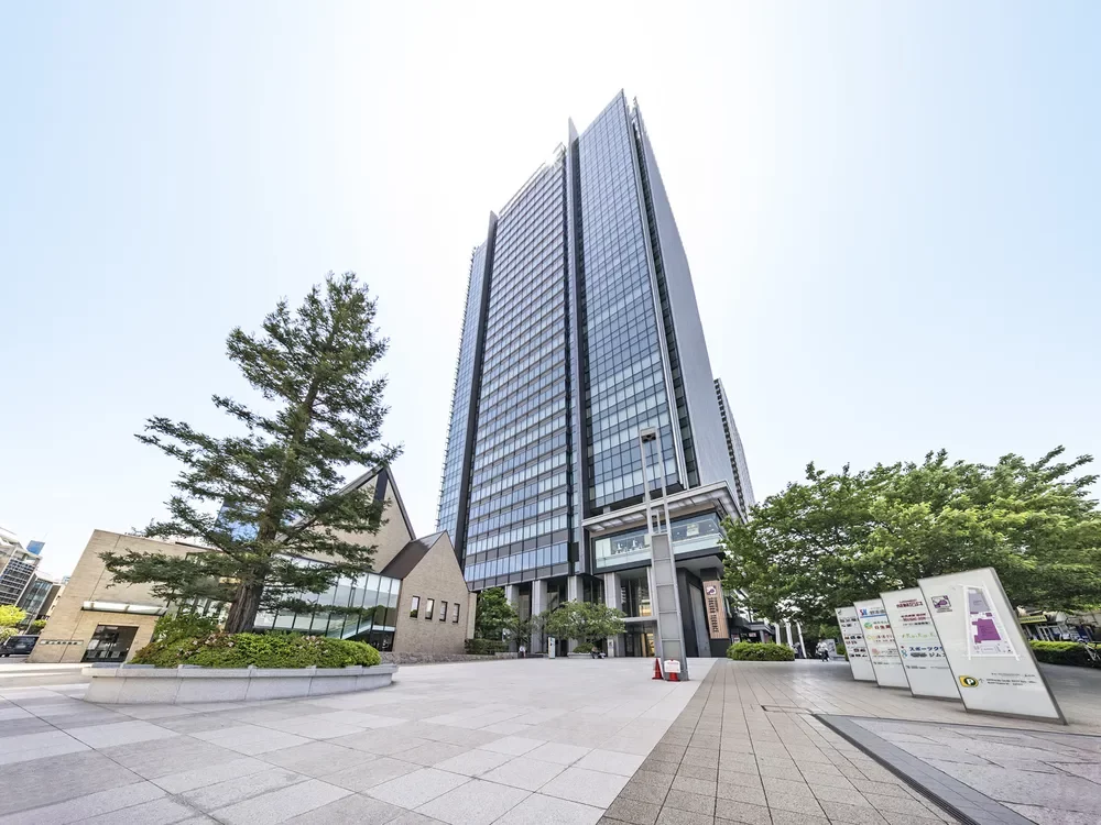 飯田橋サクラテラス