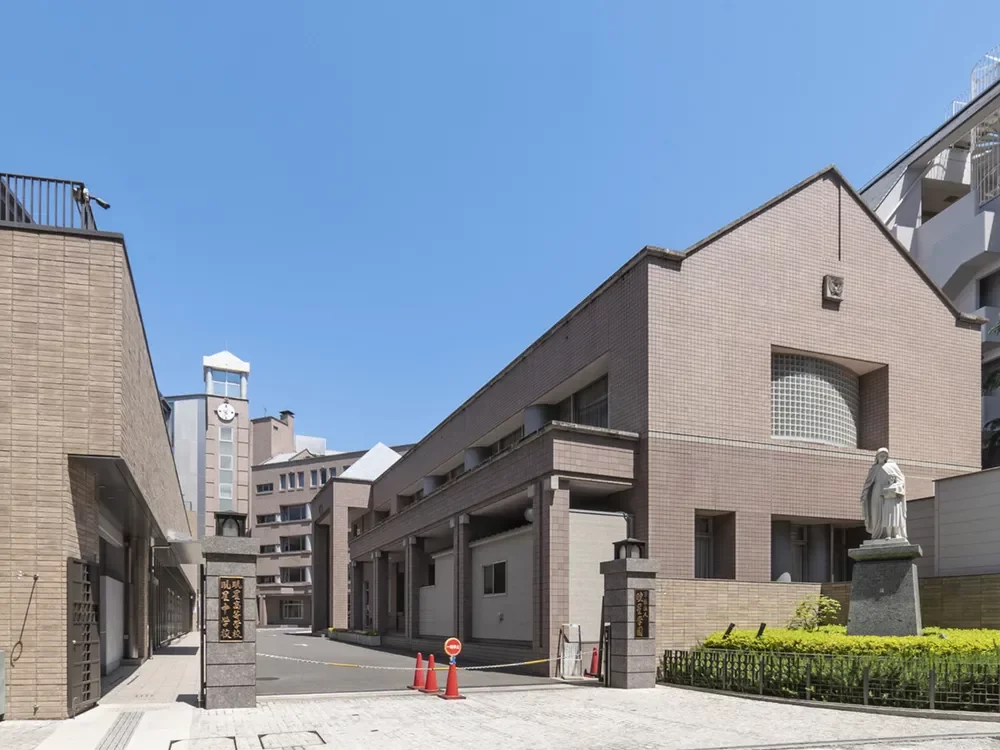 暁星中学校・高等学校