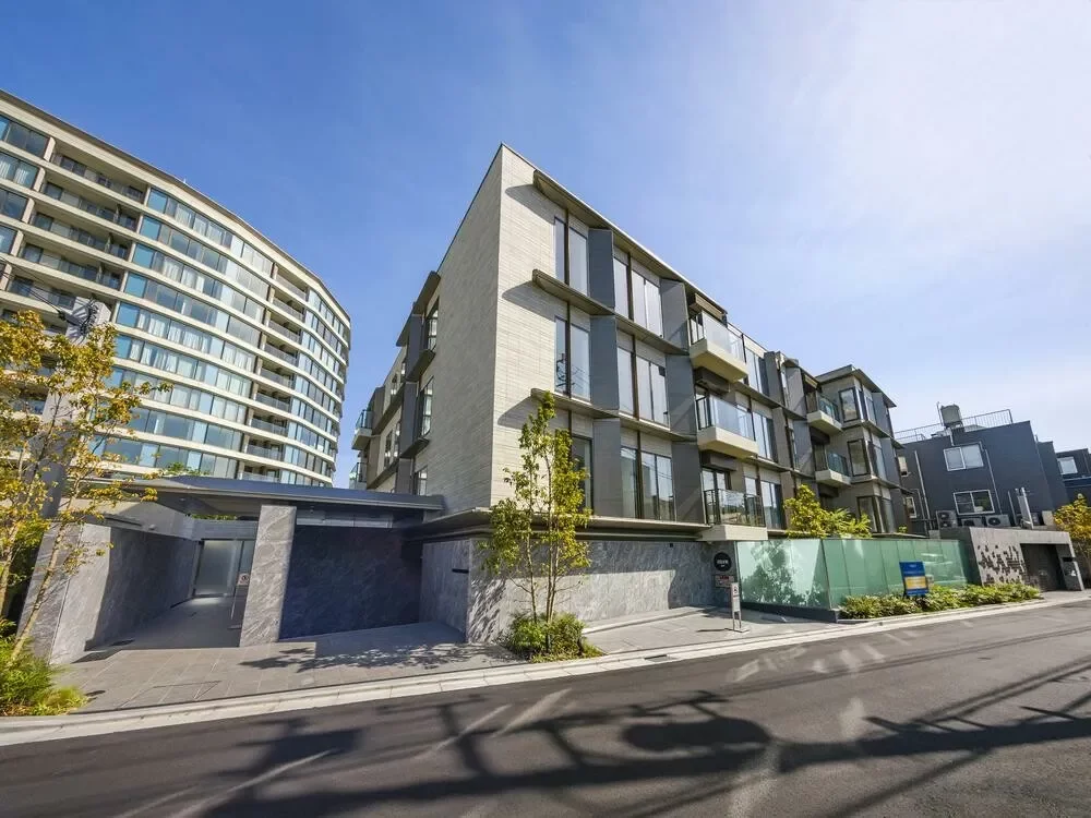 プラウド代官山テラス