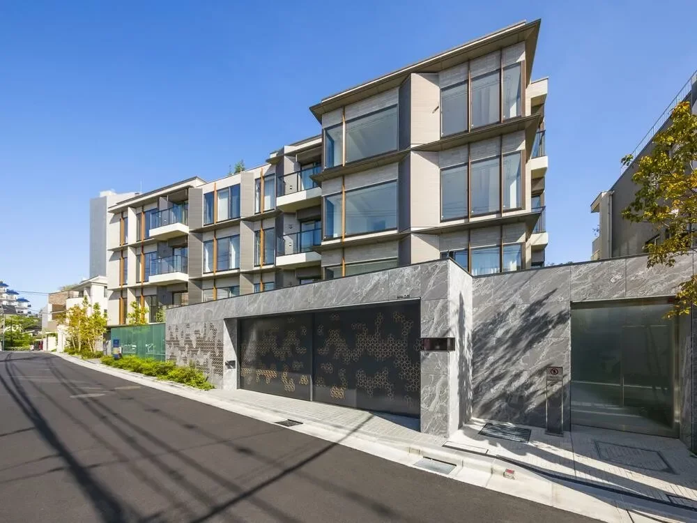 プラウド代官山テラス 外観