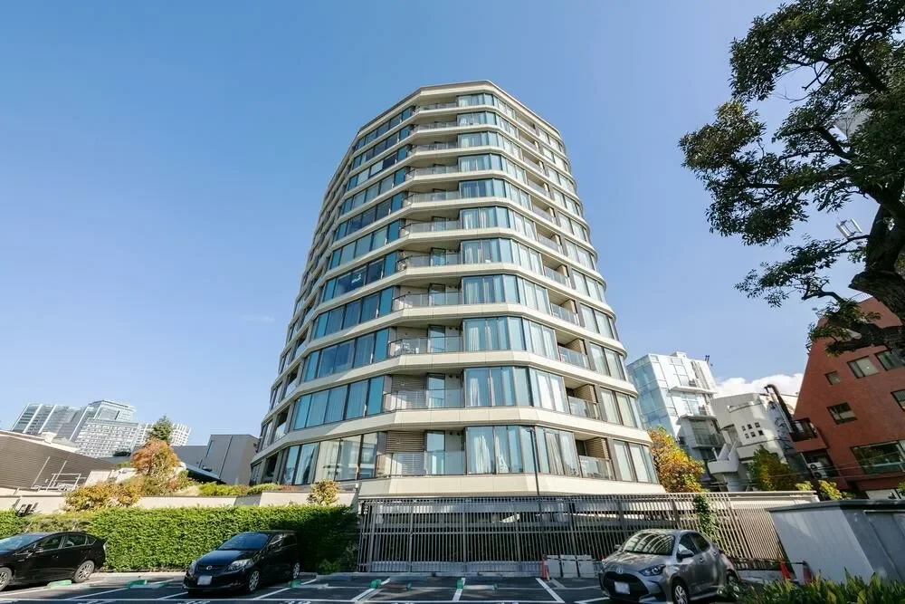 プラウド代官山フロント 外観