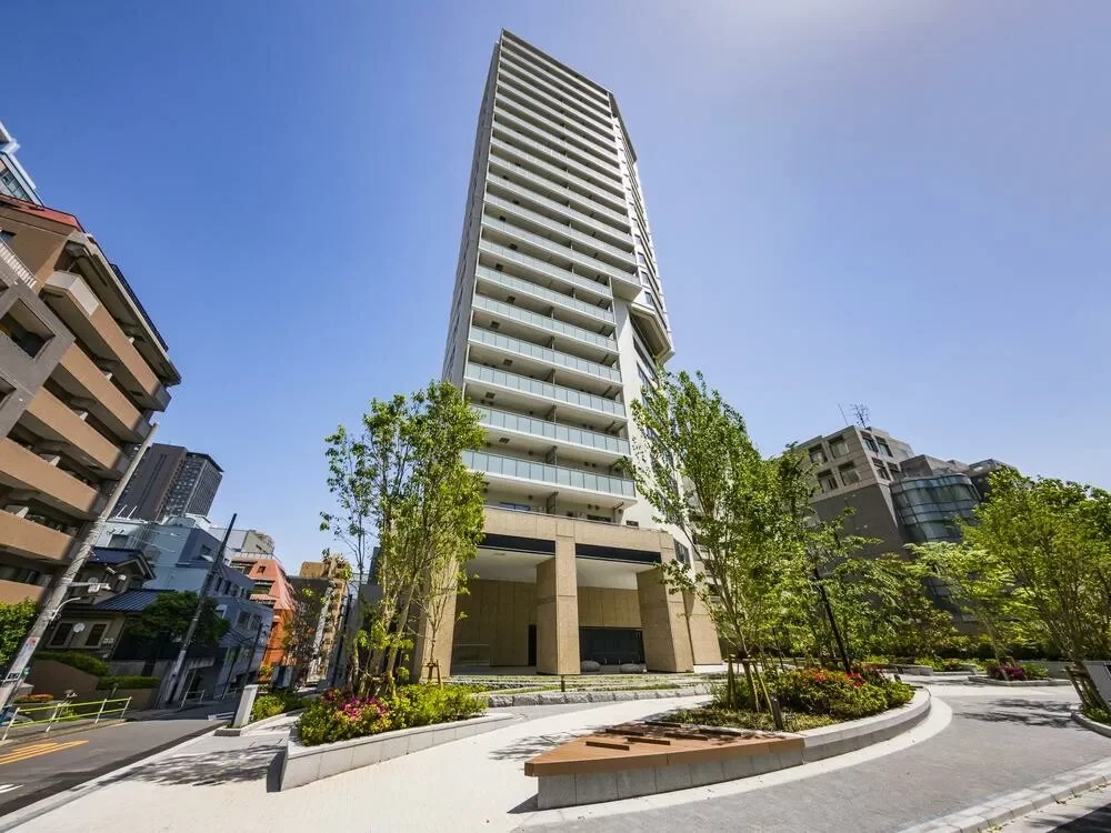 ザ・パークハウス三田タワー