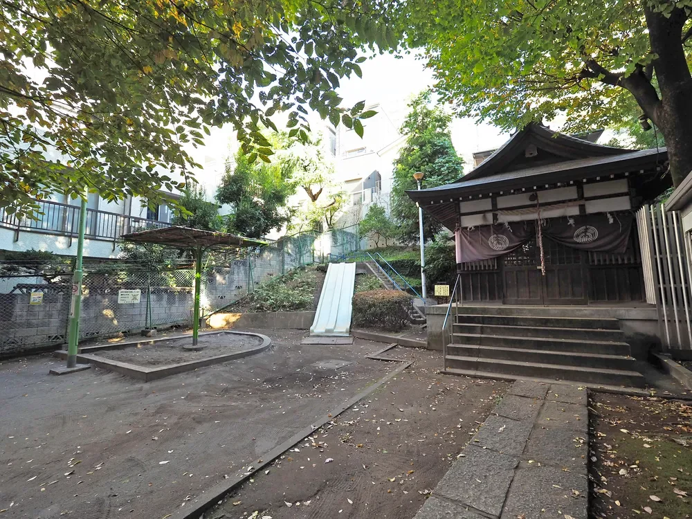 文京区立春日園児童遊園