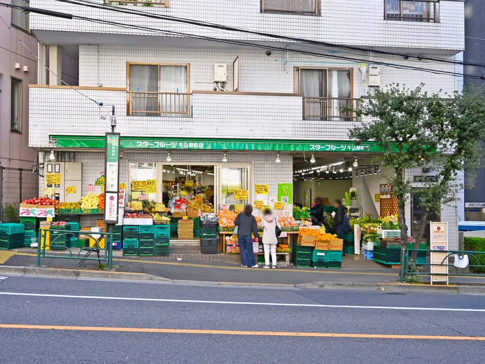 スターフルーツ牛込柳町店