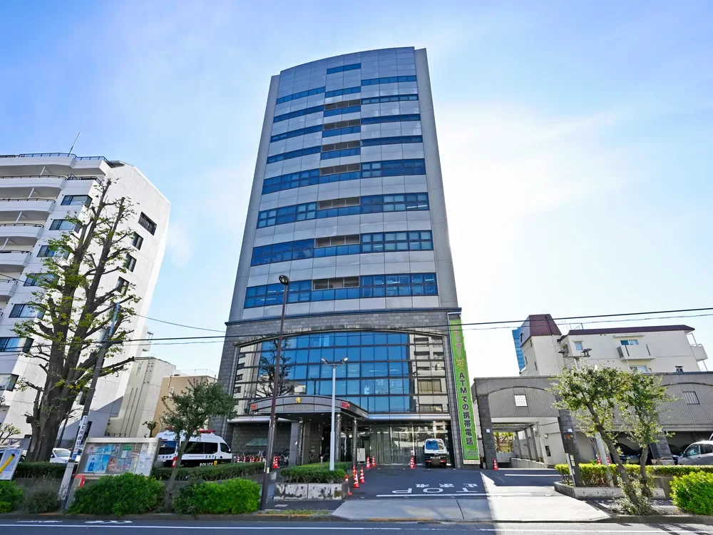 警視庁 牛込警察署