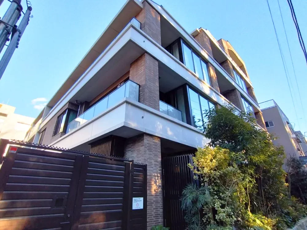 グランドメゾン白金台五丁目