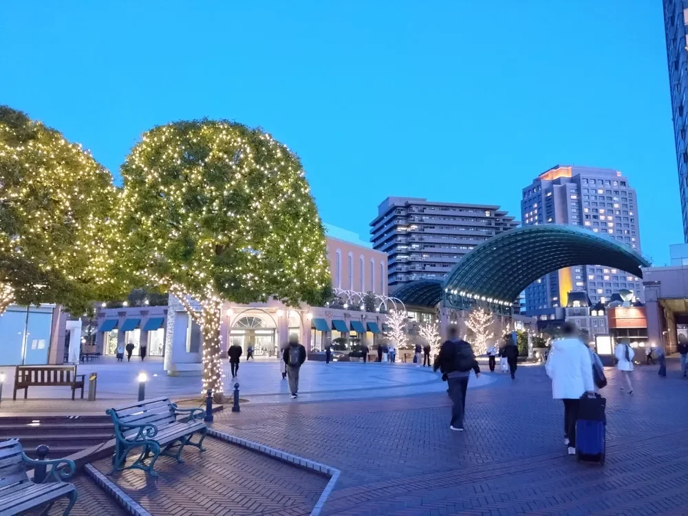 恵比寿ガーデンプレイス