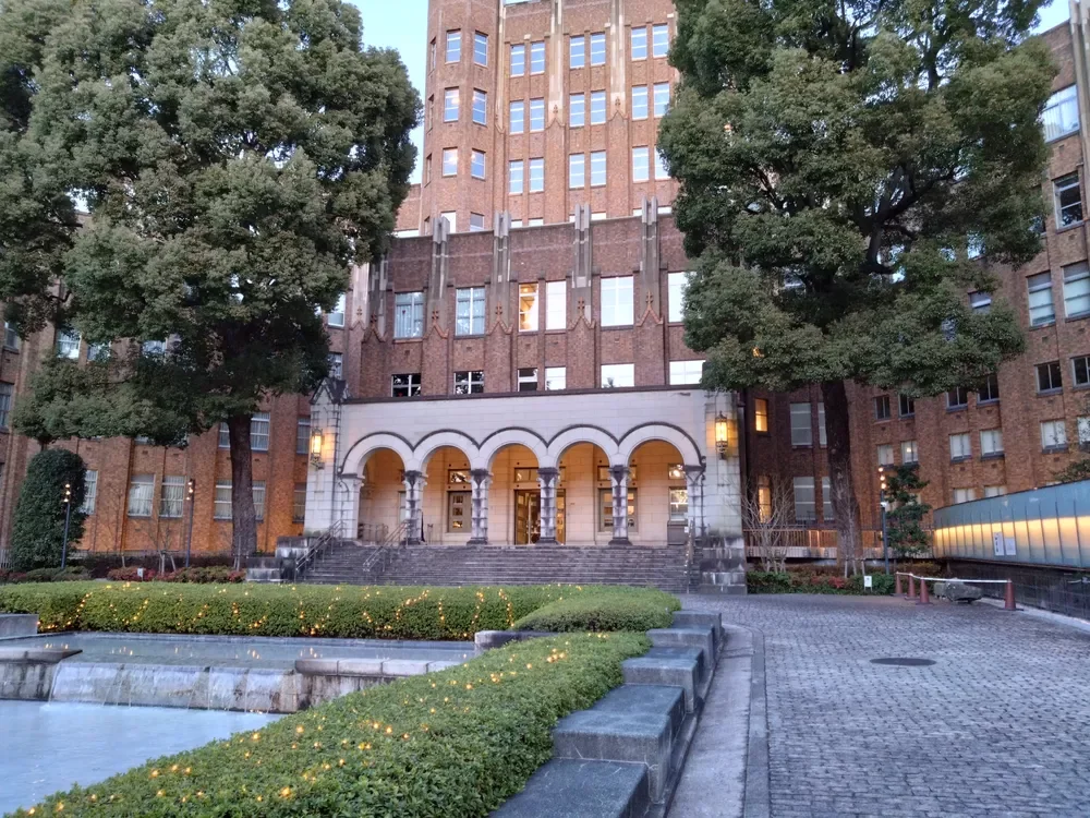 港区郷土歴史図書館
