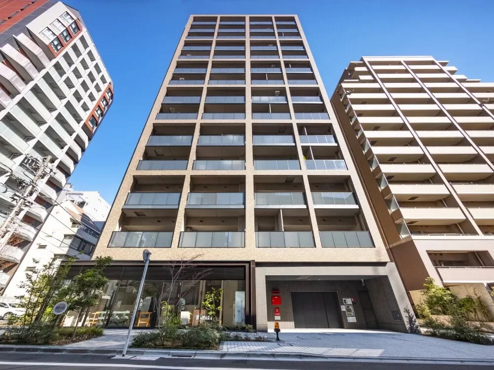 アトラス表参道 外観