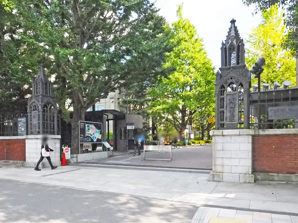 青山学院大学青山キャンパス