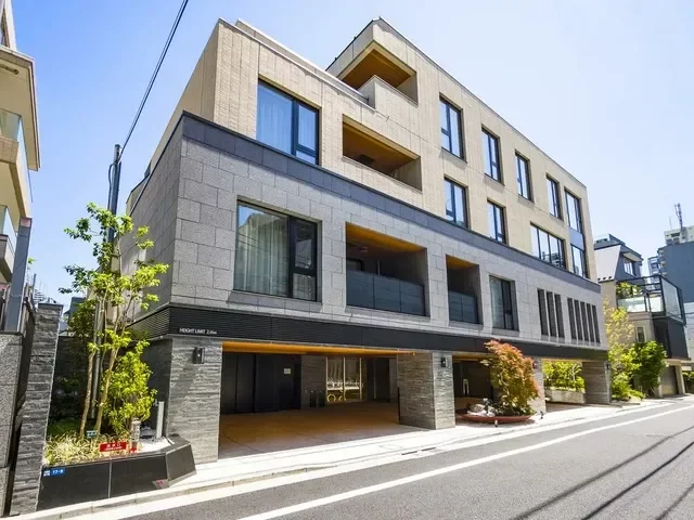 ザ・サンメゾン白金台