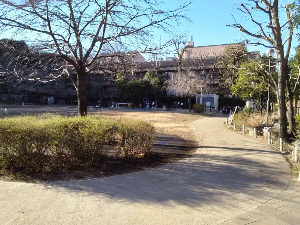 白金台どんぐり児童遊園