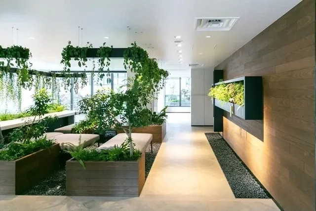 ガーデンサロン