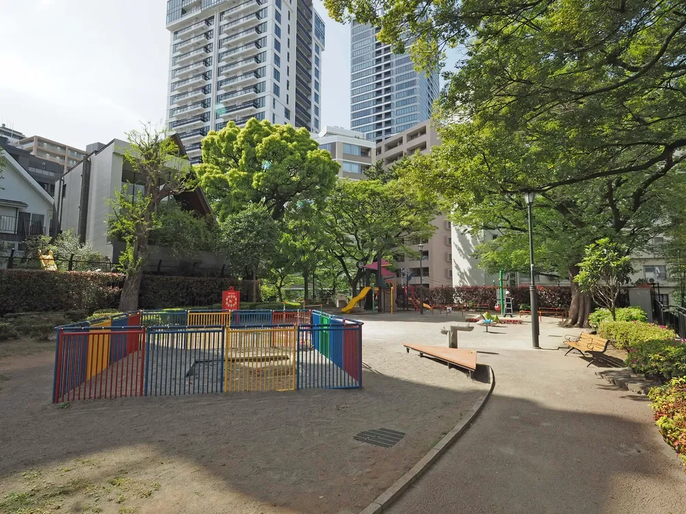 港区立高松くすのき公園