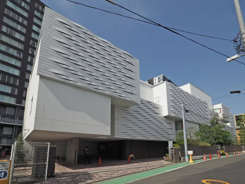 高輪子ども中高生プラザ