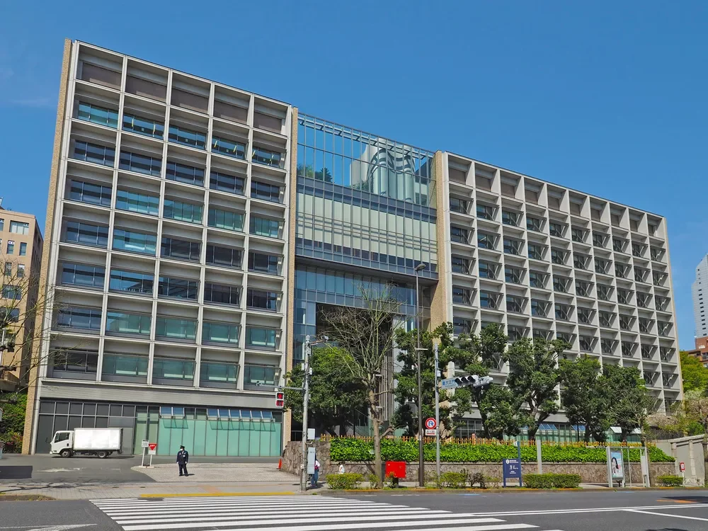 慶應義塾大学 三田キャンパス